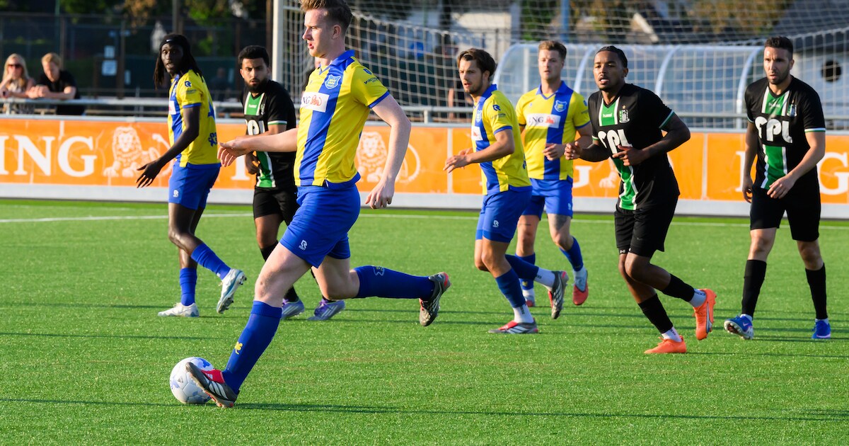 Zinderende ontknopingen in het Brabantse amateurvoetbal: volg het dit weekend LIVE op deze site