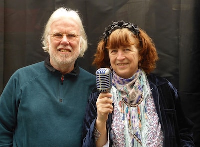 Duo Ramble On treedt op in Doetinchem