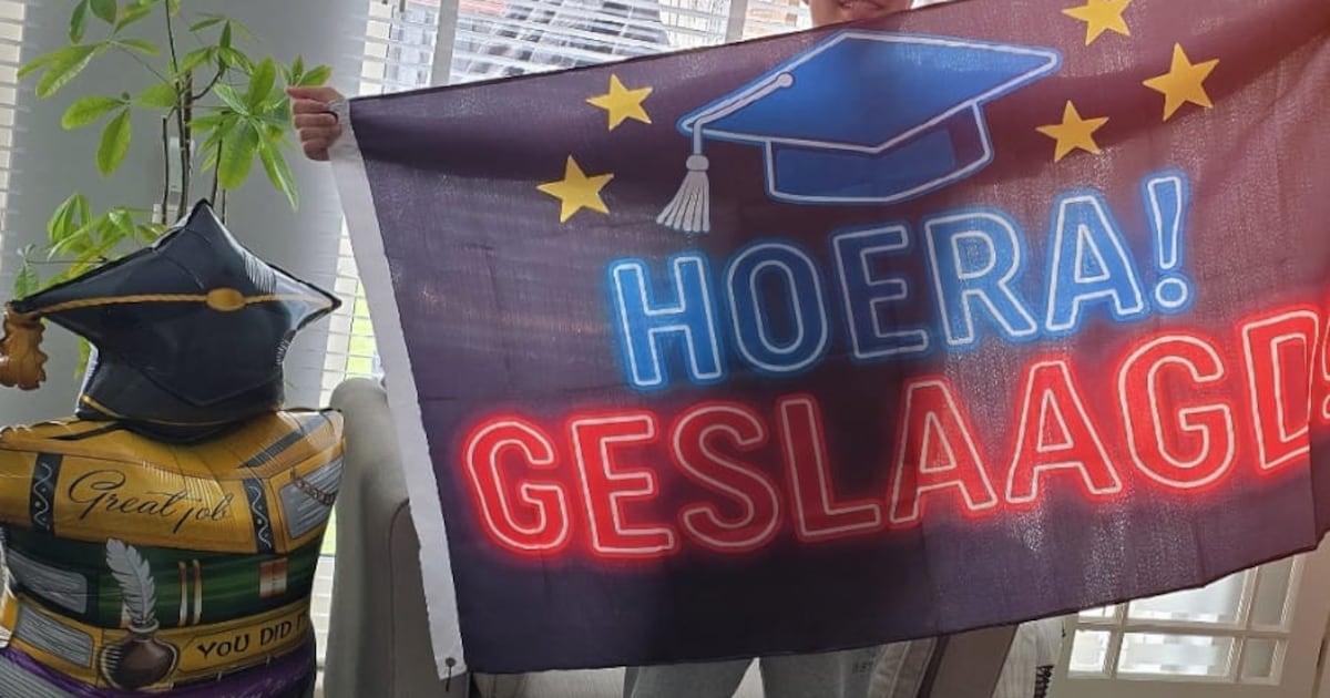 Dit zijn de geslaagden in Ridderkerk! (Stuur ons ook jouw foto of video)