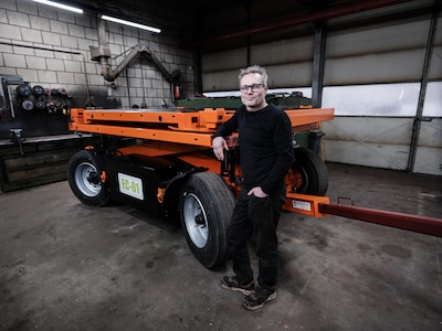 Dankzij deze Achterhoeker is probleem bij bouw megatunnel tussen Duitsland en Denemarken opgelost