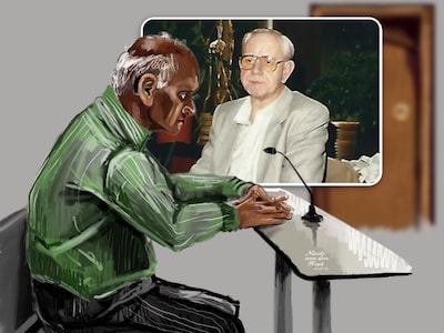 OM gaat in hoger beroep in zaak moord Loek van Dam uit 1992