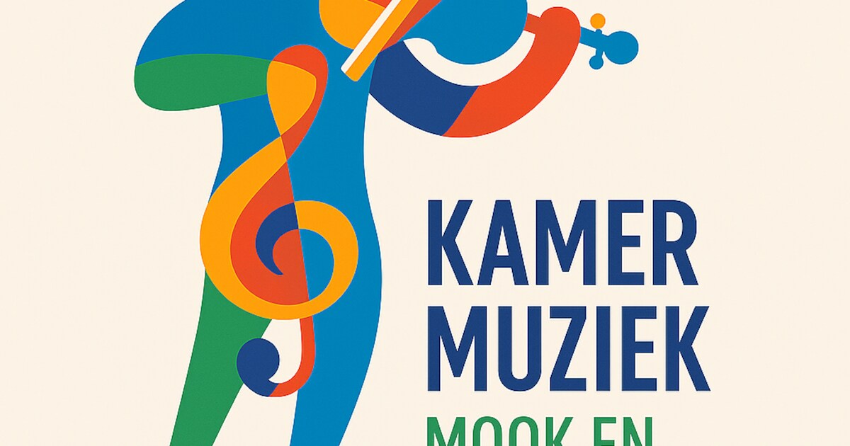 Chimaera Trio speelt in kerk van Mook.