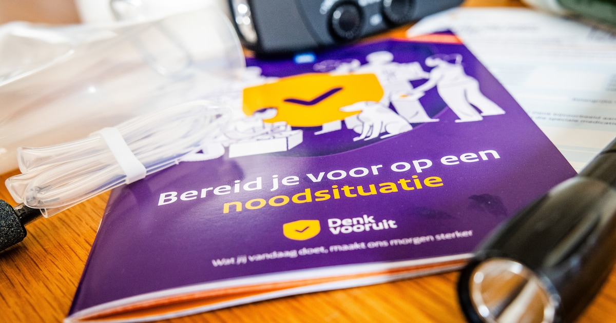 Denk vooruit-bus komt naar Uithoorn voor voorbereiding op noodsituaties