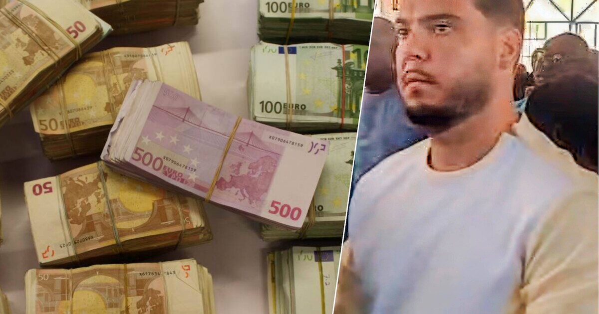 Niet Alleen Taghi Of Bolle Jos Ook Hun Bankiers Zijn Nu Doelwit Van 