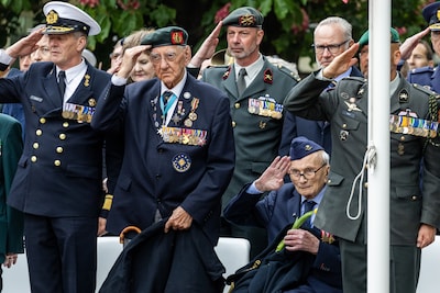 Is Nederlands laatste Dachau-overlevende (99) wel echt in dat concentratiekamp geweest?