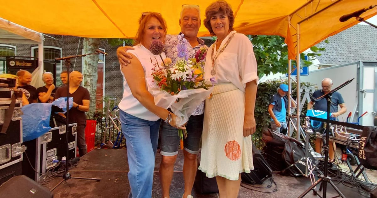 Willem Volkert Haars uit Broek in Waterland krijgt koninklijke onderscheiding