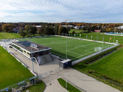 SV Rijssen worstelt met jaarlijkse bijdrage kunstgrasveld: ‘We willen gelijk behandeld worden’