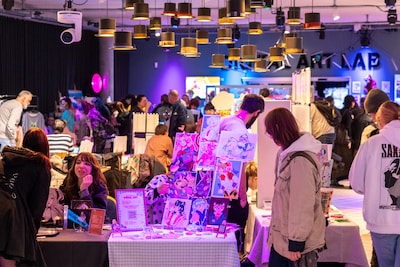 Friday Night Lab biedt podium aan jonge kunstenaars in Zoetermeer