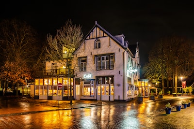 Loetje trekt veel mensen naar Gorssel, maar doet te weinig terug voor het dorp: ‘Ze doen nergens aan