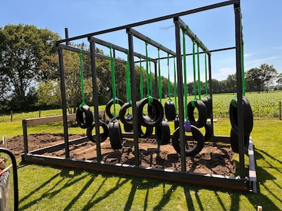 Eerste mudrun MODR in Kootwijkerbroek afgelast wegens hitte