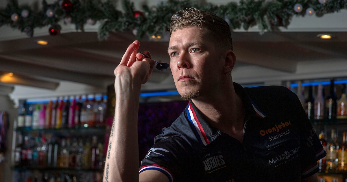 Prachtig weekend eindigt voor Jimmy van Schie in kwartfinale bij zijn EuroTour-debuut