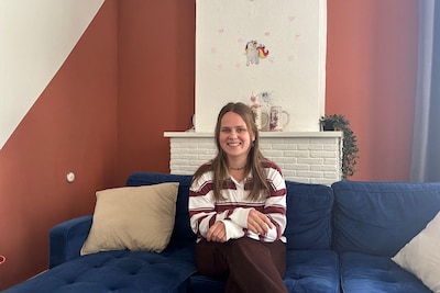 Het Zwolse studentenleven van Suzanne (22): ‘Wij gaan altijd jasje-dasje naar de soos’