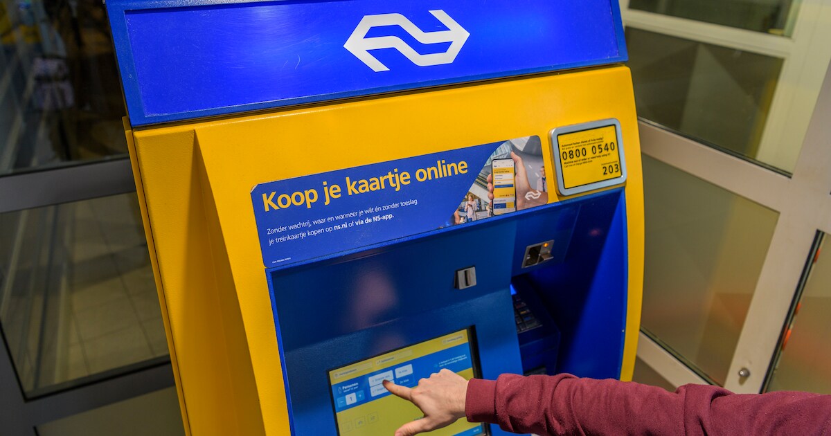 Bestand:Ticketautomaat van De Lijn bij station Sint-Niklaas.jpg - Wikipedia