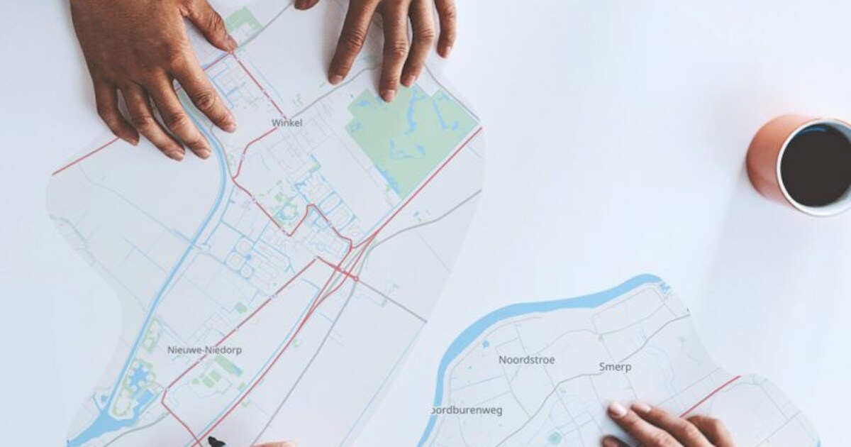 Praat mee over de dorpsvisie van Hippolytushoef, Winkel en Nieuwe Niedorp