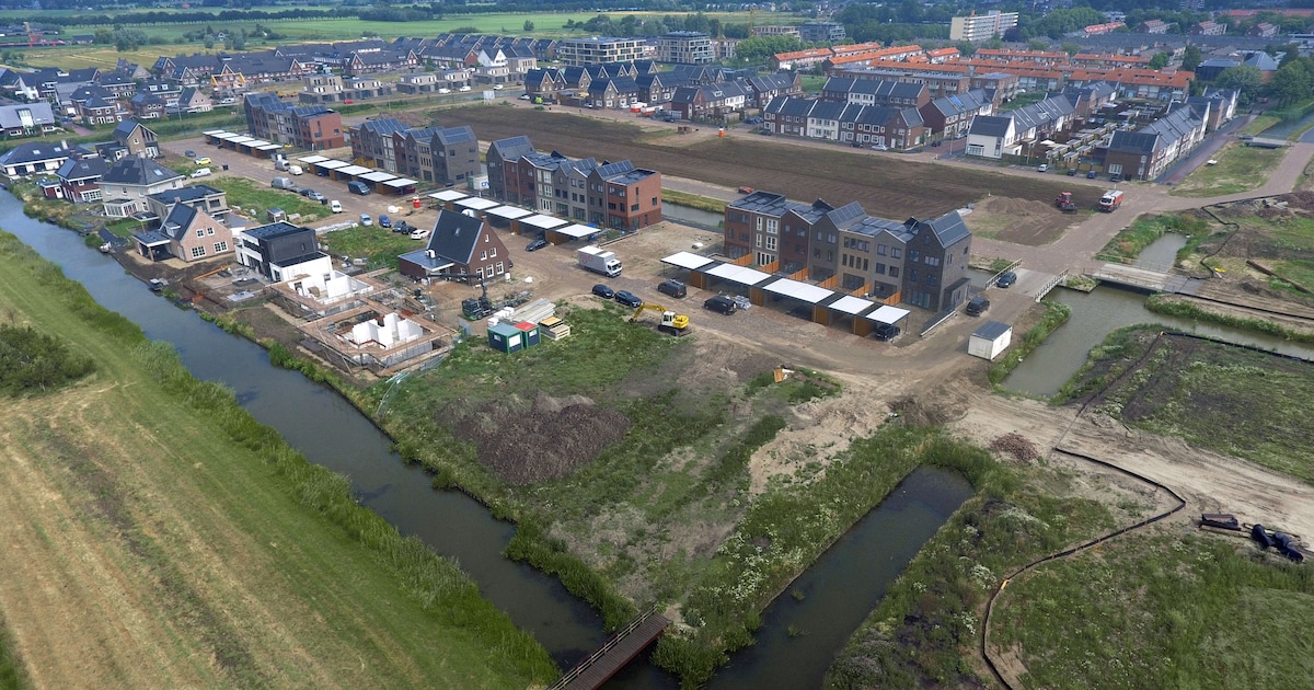 Lezers maken zich zorgen over verkeer door komst van 800 nieuwe woningen in Leerdam
