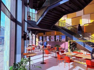 Filmhuis Lumen Delft opent op nieuwe locatie met vier zalen