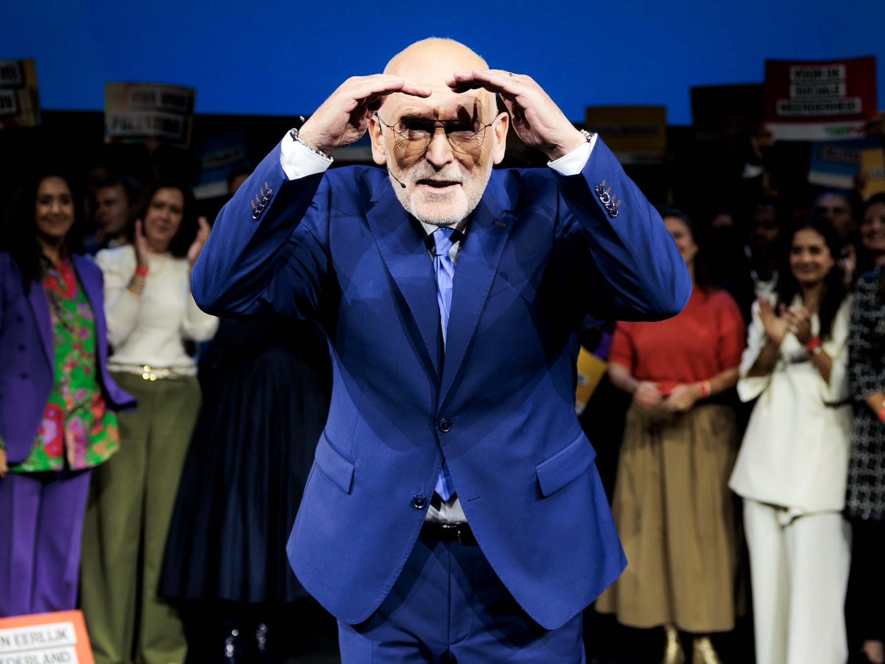 Waarom GroenLinks-Pv­dA nu PVV en CDA aanvalt: partijen staan ‘linkse koers’ van Timmermans in de weg 