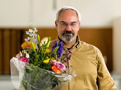 Marcel Hermens (57) wordt de nieuwe fractievoorzitter van Democraten Gemeente Heumen