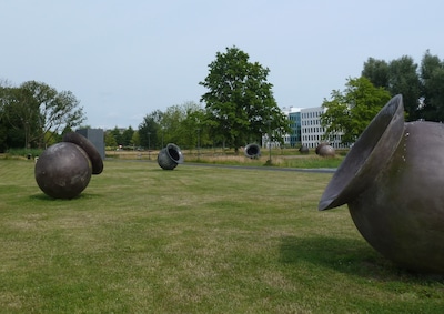 Expositie over Wageningse kunst in de openbare ruimte