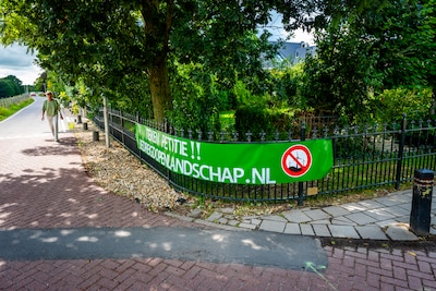 College Kaag en Braassem geeft na druk van raadsleden toch toe: plekken voor windmolens geschrapt