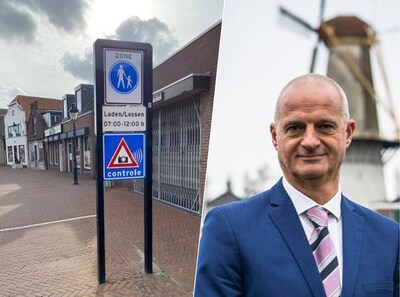 1071 boetes voor foutparkeerders, maar gemeente zit fout: ‘Best wel een gekke situatie’