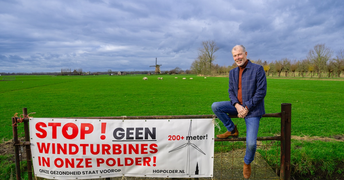 Bewoners blij met nieuwe onderzoek naar effecten van windmolens Vreeland op werelderfgoed: ‘Dit is w