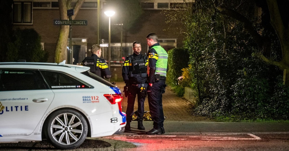 Persoon neergeschoten bij Cipresweg in Gouda, dader gevlucht