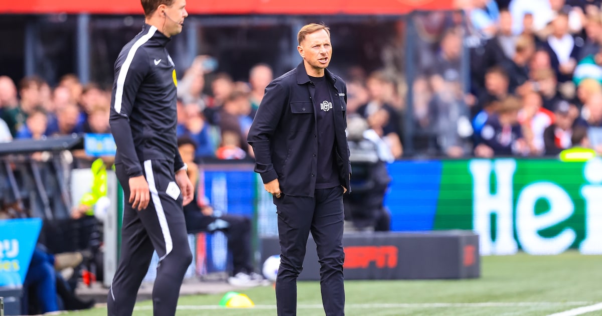 Debuut Matej Sin bij ADO Den Haag laat nog op zich wachten, trainer blikt vooruit op duel met Fortun