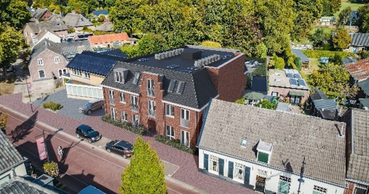 80 procent verkocht van nieuwbouw ’t Laar in Heeze; start bouw deze zomer | Heeze-Leende