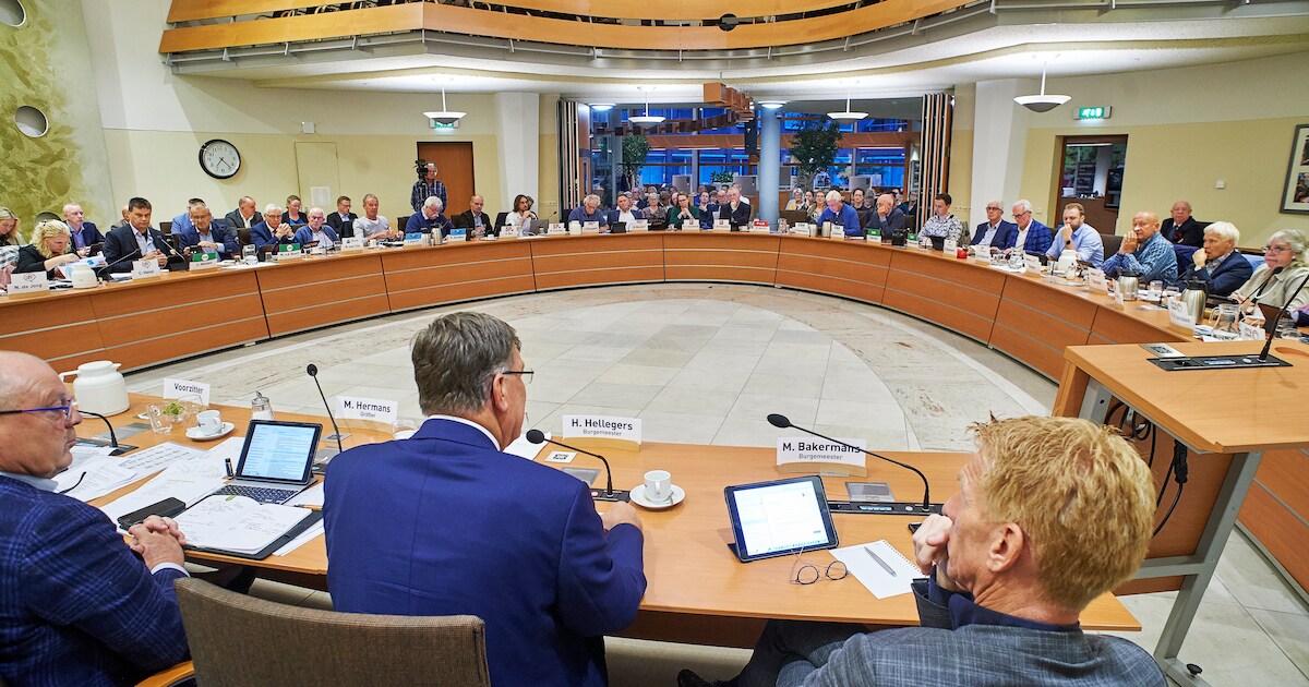 Inwoners Maashorst hebben gesproken, stemmen raadsverkiezingen worden nu geteld