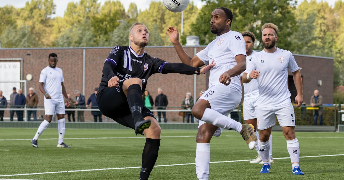 LRC’er Fabian is voetballer én uitbater supermarkt: ‘Op maandag krijg ik vragen over mijn wedstrijd’