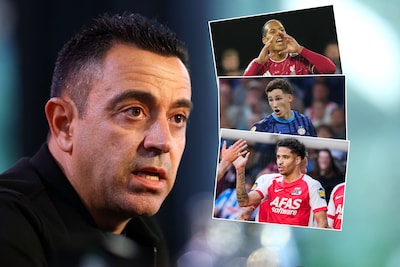 Dit was het weekend van Xavi: in eerste voorselectie voor Oranje zijn nog geen deuren dicht