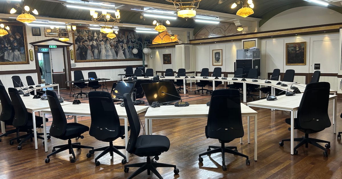 Gemiddeld raadslid Edam-Volendam diende afgelopen jaren twee moties in, deze partij was het meest ef