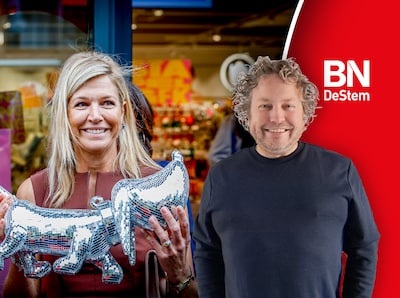 Rustig aan met die rookworsten, Máxima!