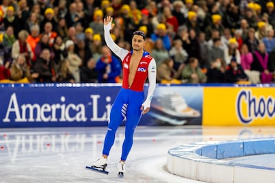 Persoonlijk record helpt Sebas Diniz uit Borne niet naar de Spelen op 1000 meter