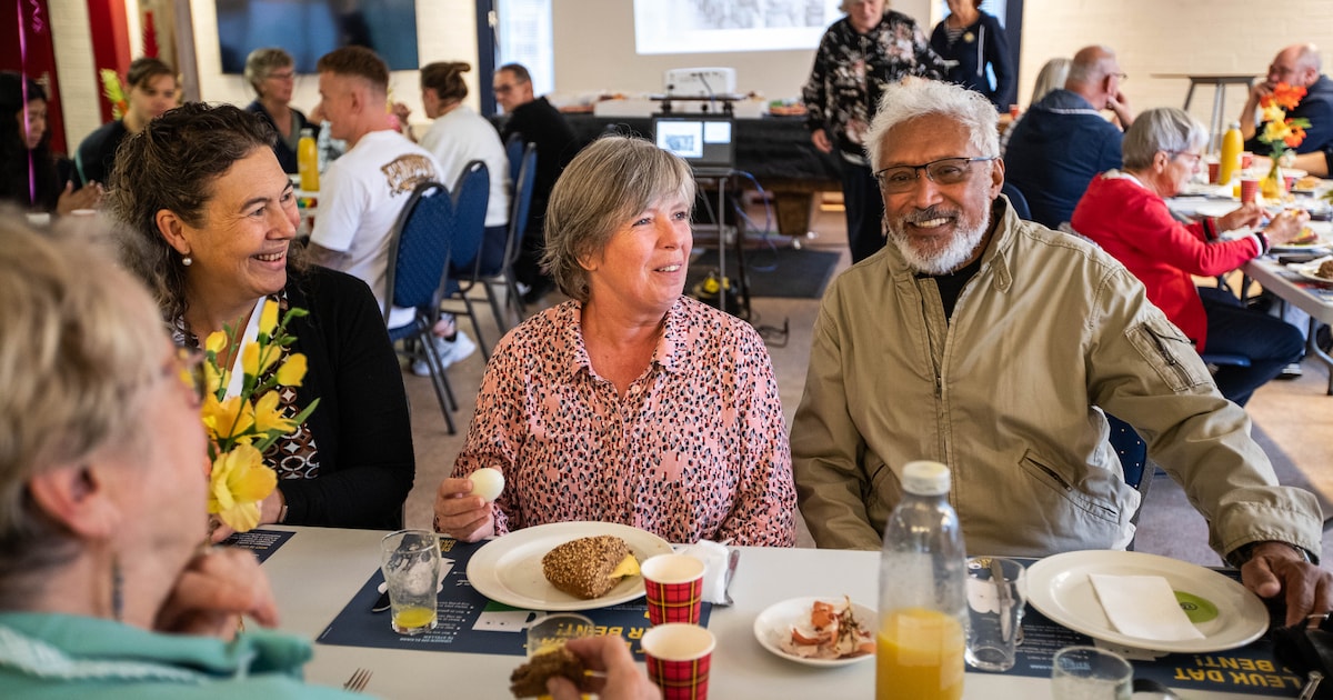 Bibliotheek Hellevoetsluis start Ontbijtclub: aanschuiven kan elke dinsdag