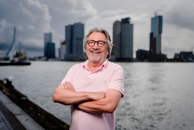 Jeroen viel in diep gat na zijn veertigste: ‘Ik leefde van slapen en drank, maar mijn nieuwe liefde gaf me hoop’