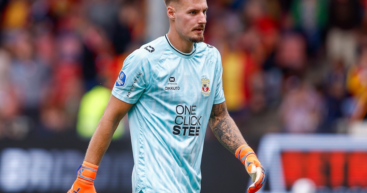 Ondanks forse nederlaag is dit de duidelijke uitblinker van Go Ahead Eagles bij AZ