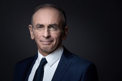 Extreemrechtse Éric Zemmour opnieuw kandidaat bij Franse presidentsverkiezingen