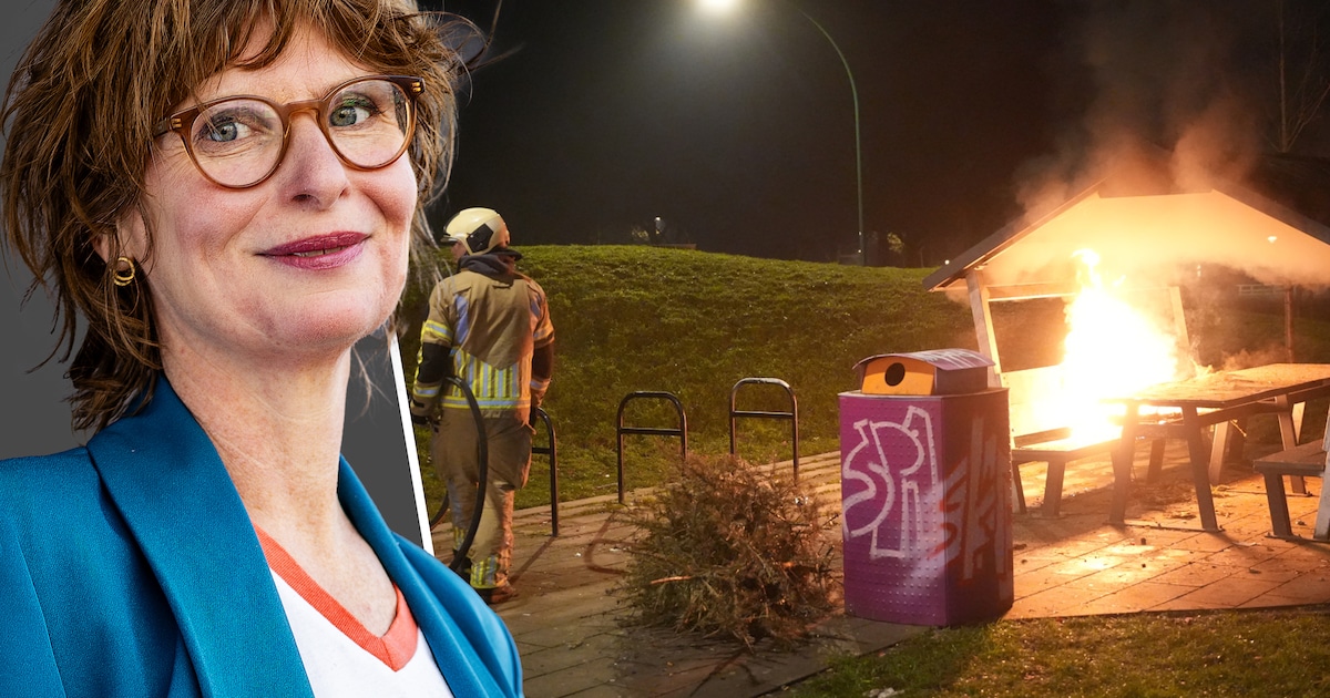 Brandjes en vandalisme teisteren hangplek bij skatebaan: is cameratoezicht een goed idee?