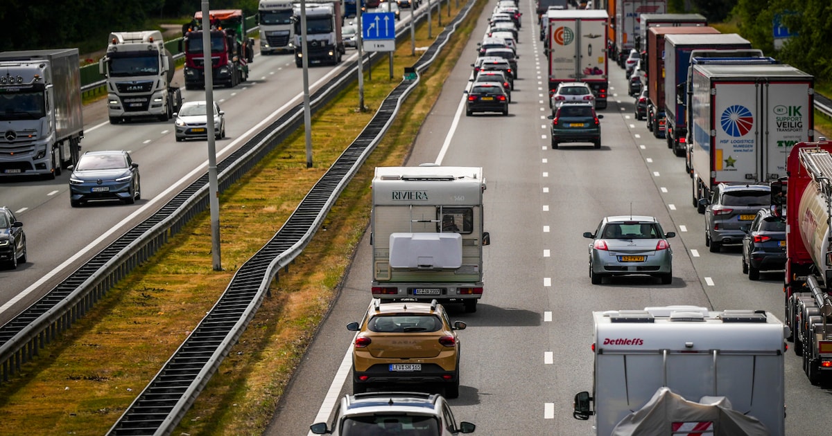 Rijk investeert 19 miljoen euro in A2-afrit 55 in Maastricht