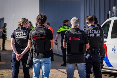 Coke en illegale sigaretten gevonden tijdens controles in Eindhoven en de Kempen, meerdere aanhoudin