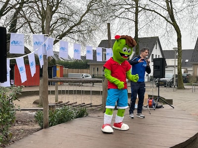 Sporten na school onder druk in Druten en West Maas en Waal
