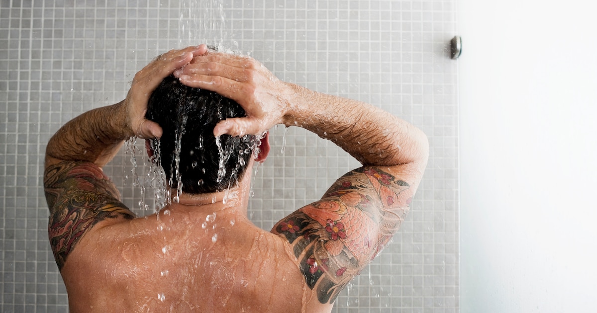 Praat mee: ik wil best meer betalen voor water als ik lang mag blijven douchen