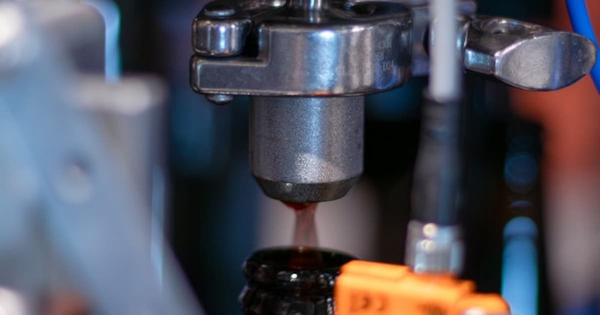 Primeur in afvullen van bier in Groenlo