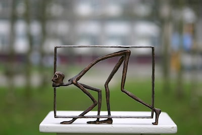 Expositie Peter Bergenhenegouwen in Kunsthuis Wijchen