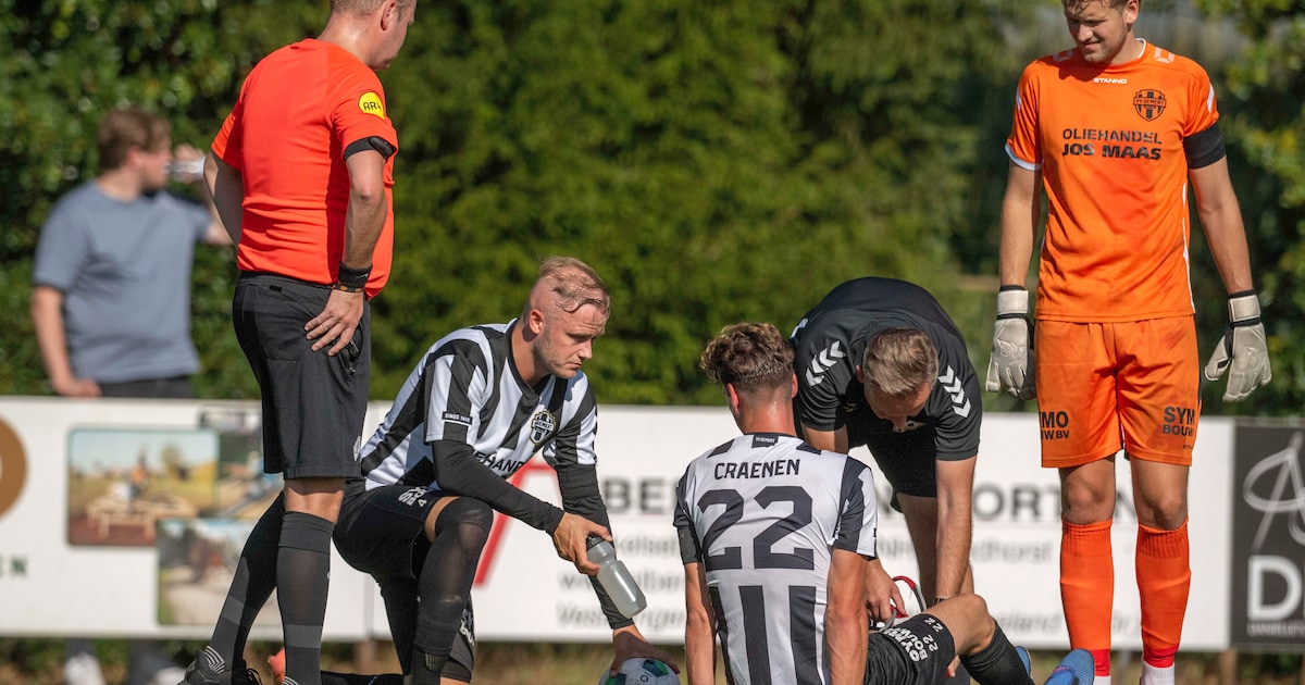 Pijntjes en krapte bij Gemert in aanloop naar seizoenstart: ‘De ervaren spelers zullen een stap extr