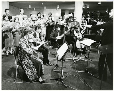 Conservatorium bestaat tweehonderd jaar, muziekschool leidde tal van bekende componisten op