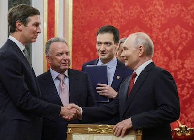 LIVE Oorlog Oekraïne | Amerikaanse gezanten Witkoff en Kushner aangekomen in Rusland