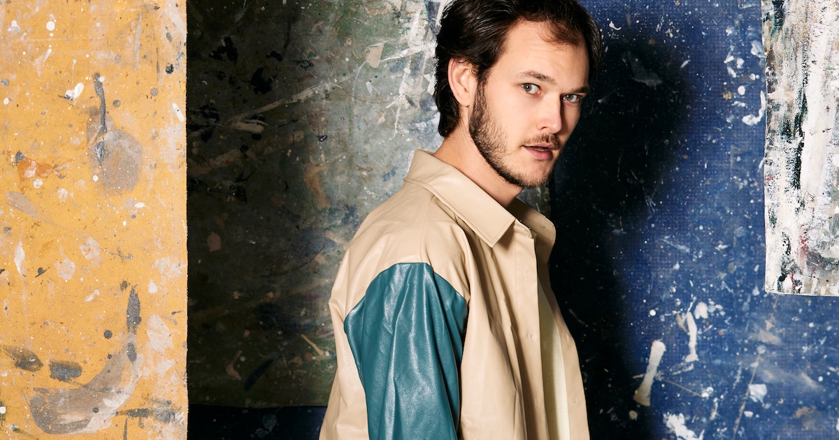 Ramon Chatrer brengt voorstelling ‘Volk’ naar Theater De Fransche School in Culemborg